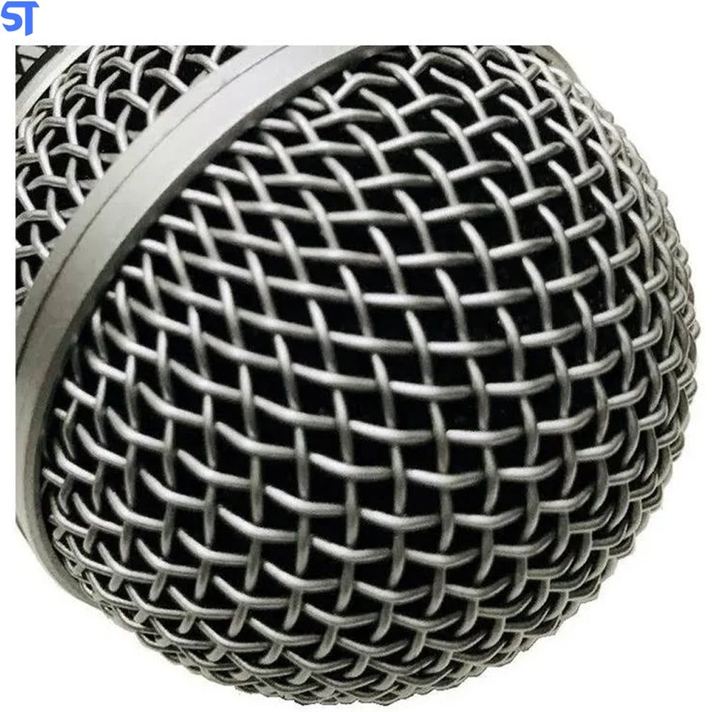 Microfone Sm 58 Profissional Com Cabo Legendary Vocal- SM-58